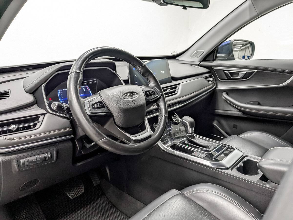 Чери Тигго 8 б/у, 2020, Вариатор. Фото: #16