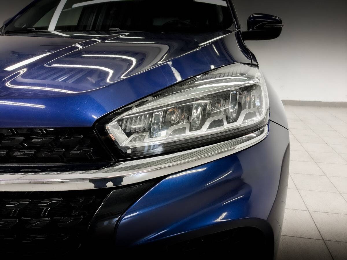 Чери Тигго 8 б/у, 2020, Вариатор. Фото: #17