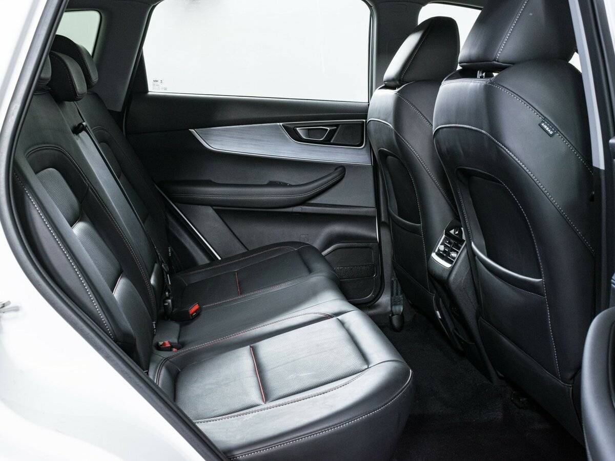 Чери Тигго 7 Про б/у, 2022, Вариатор. Фото: #12