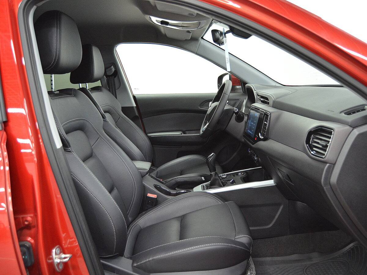 Чери Тигго 4 б/у, 2020, Механическая. Фото: #8