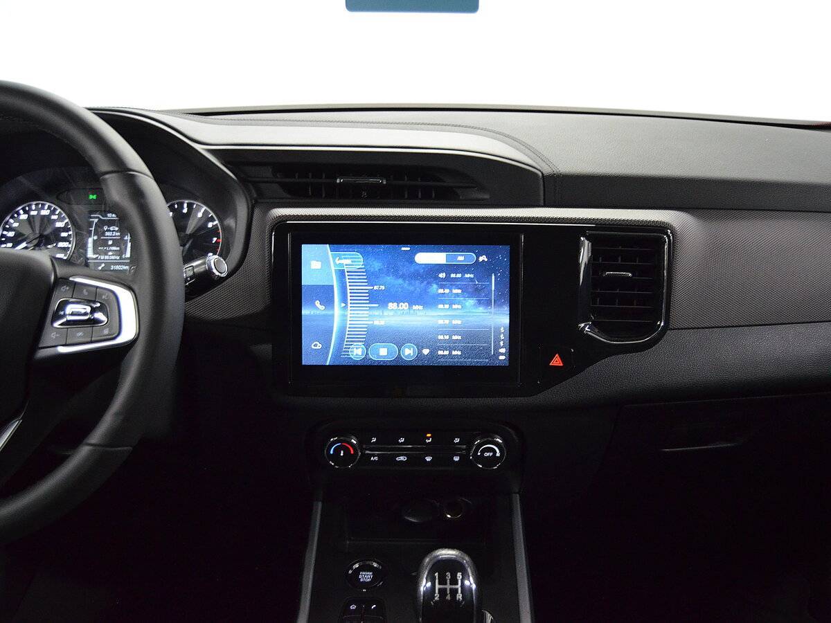 Чери Тигго 4 б/у, 2020, Механическая. Фото: #9