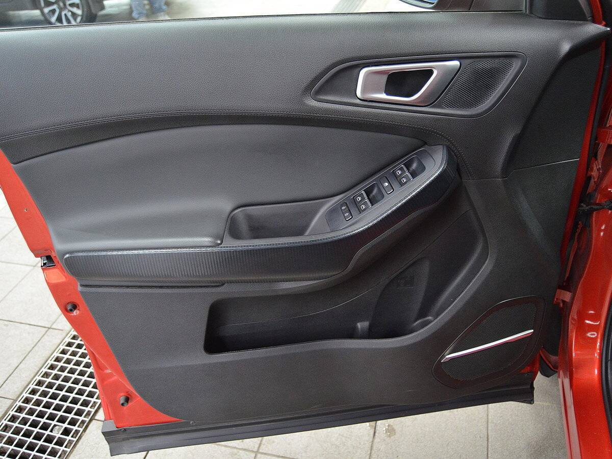 Чери Тигго 4 б/у, 2020, Механическая. Фото: #15