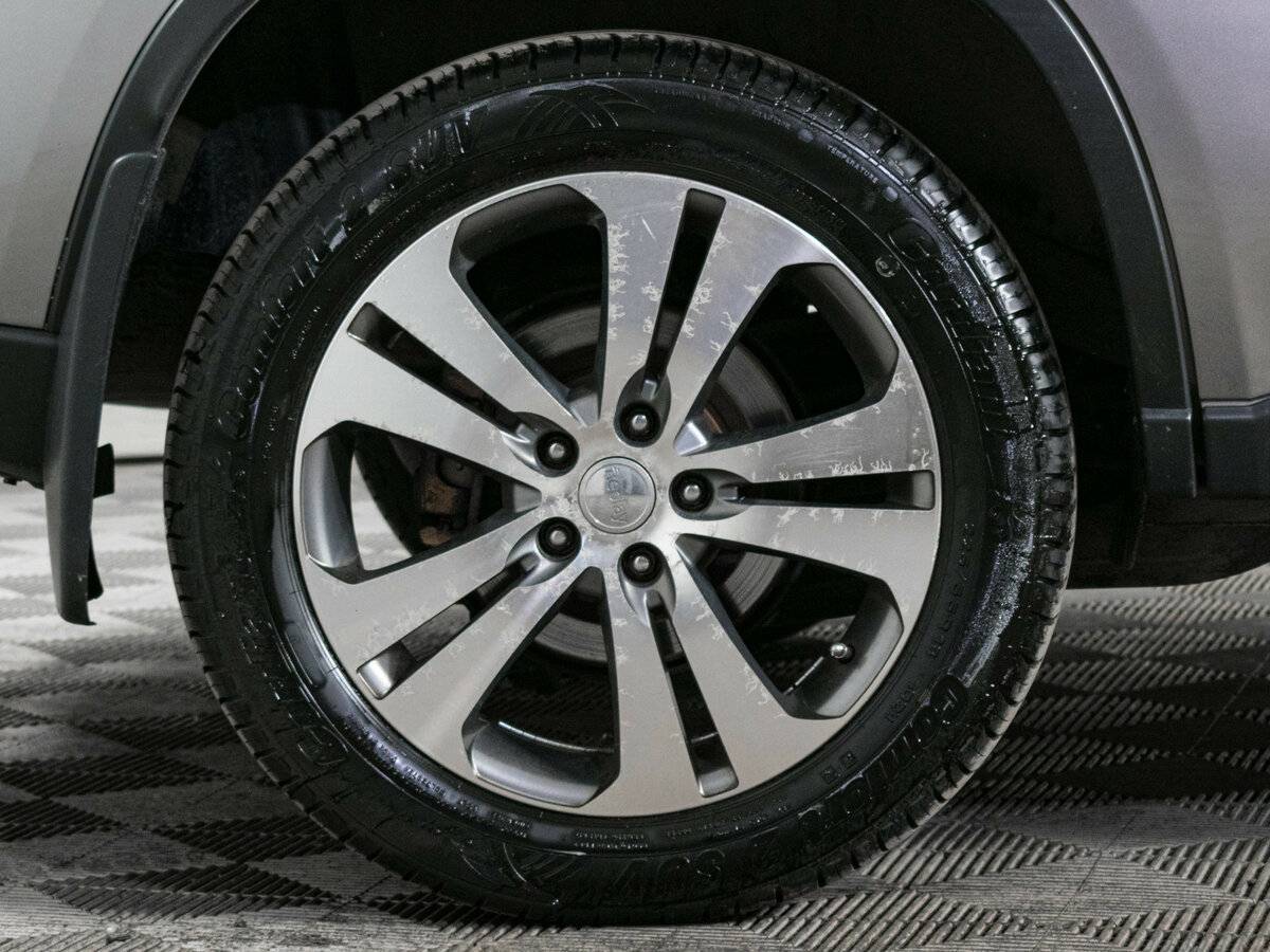 Ниссан Икс-Трейл б/у, 2013, Механическая. Фото: #16