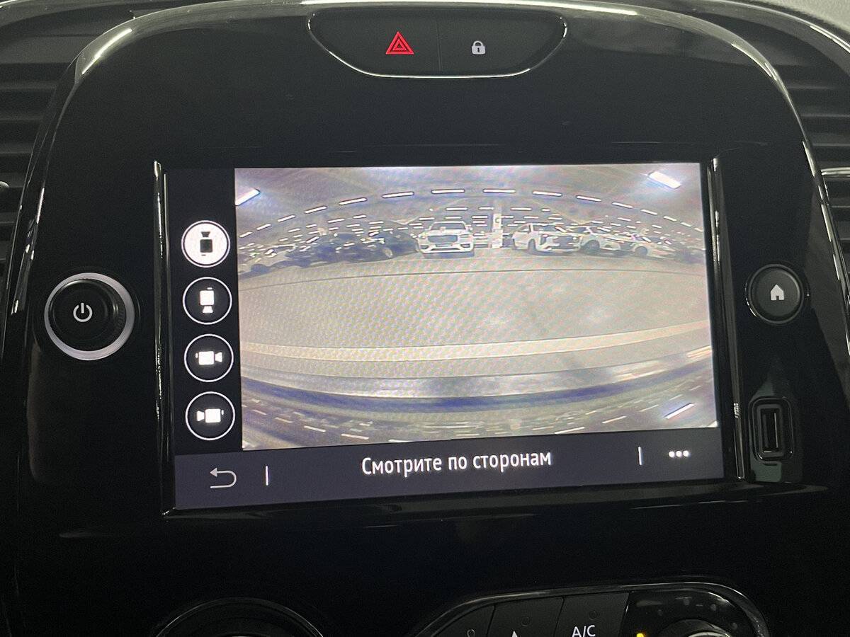 Рено Каптюр б/у, 2021, Вариатор. Фото: #20