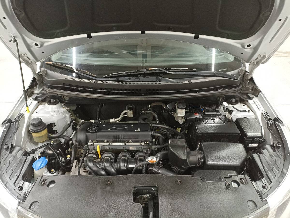 Киа Рио б/у, 2015, Автоматическая. Фото: #8