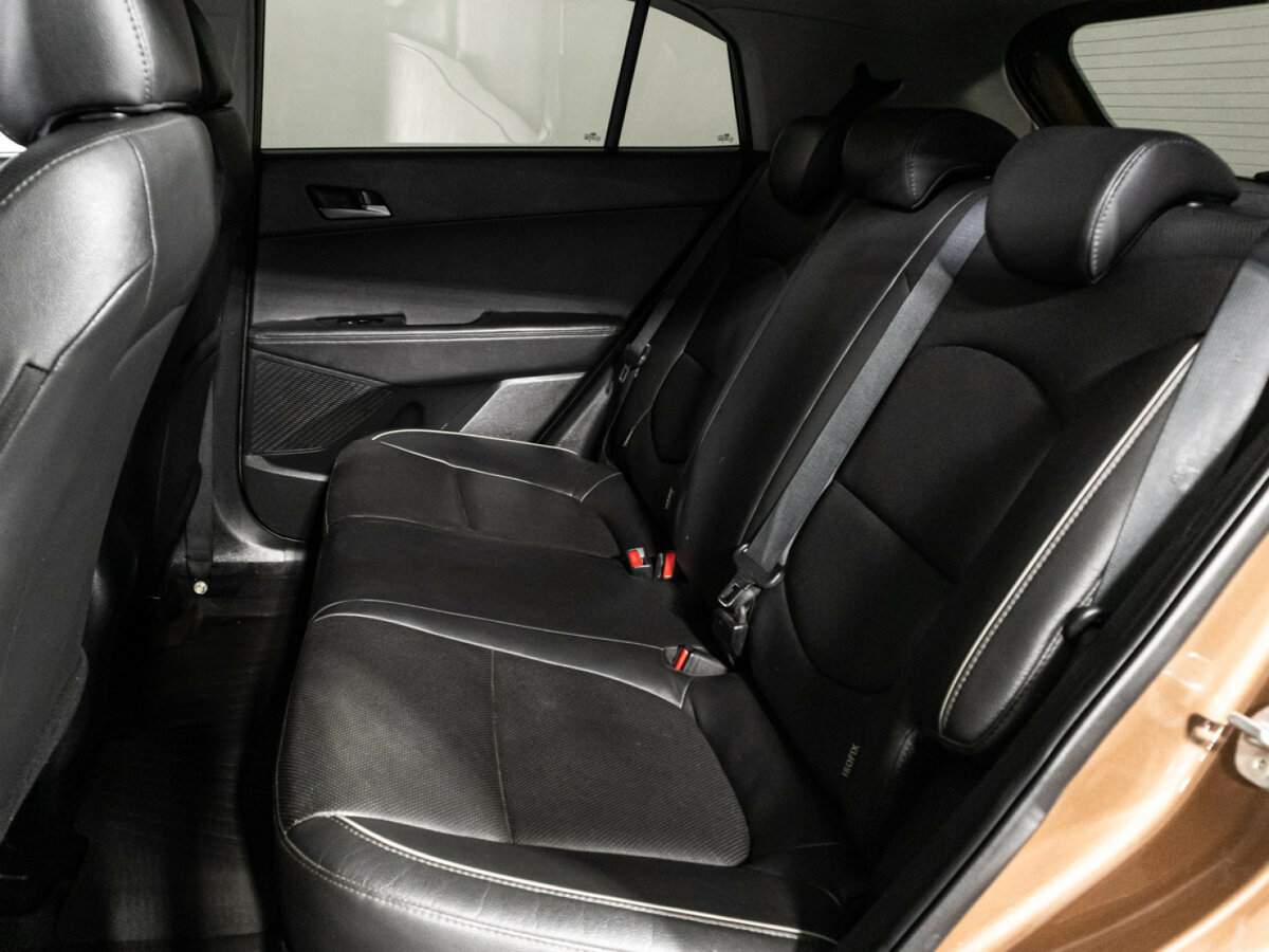 Хендай Крета б/у, 2018, Автоматическая. Фото: #9