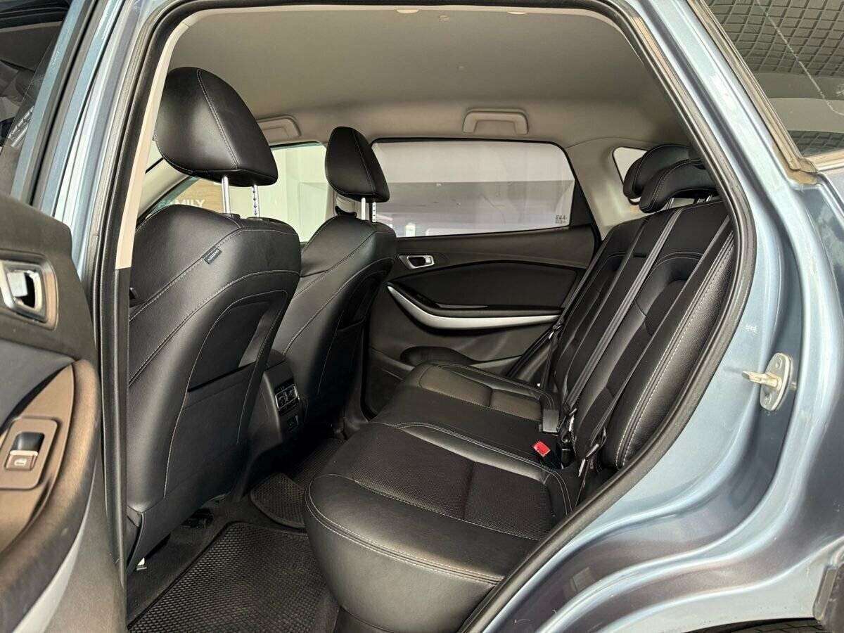 Чери Тигго 7 б/у, 2019, Вариатор. Фото: #14