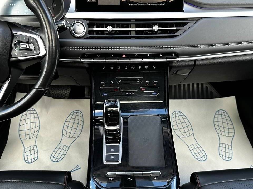 Чери Тигго 7 Про б/у, 2020, Вариатор. Фото: #27