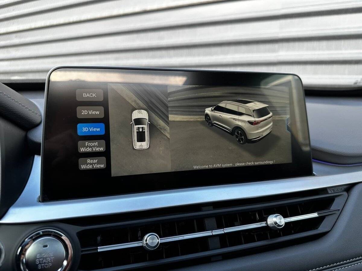 Чери Тигго 7 Про б/у, 2020, Вариатор. Фото: #31