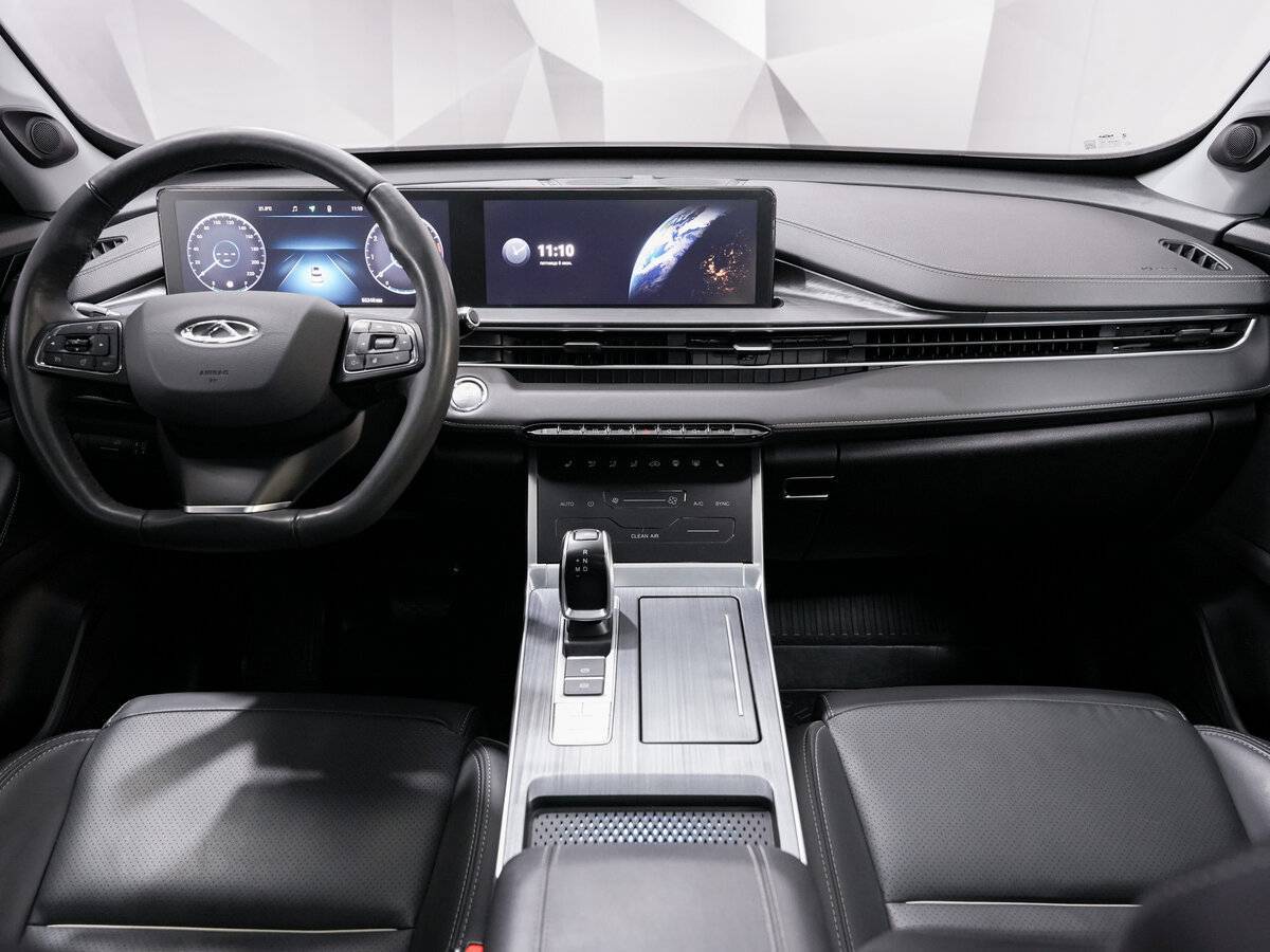 Чери Тигго 7 Про Макс б/у, 2022, Вариатор. Фото: #10