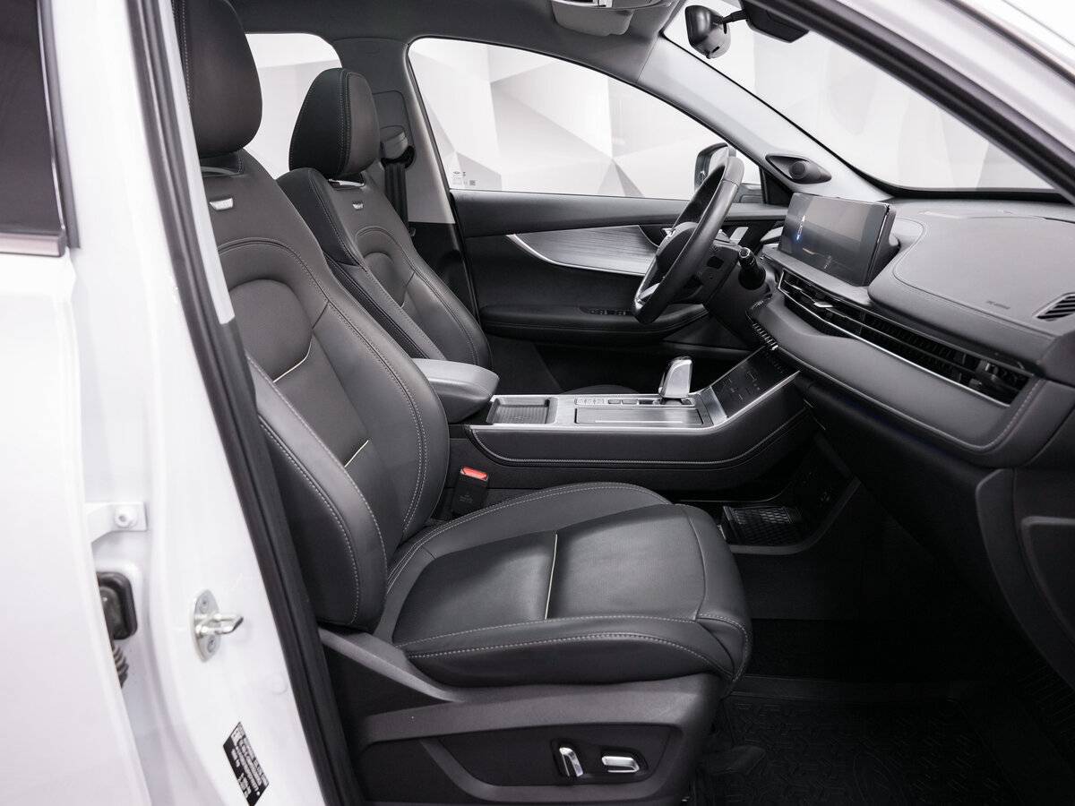 Чери Тигго 7 Про Макс б/у, 2022, Вариатор. Фото: #11