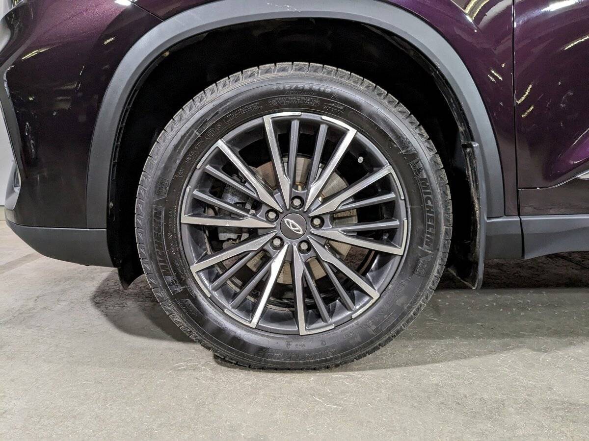 Чери Тигго 8 Про б/у, 2022, Роботизированная. Фото: #11