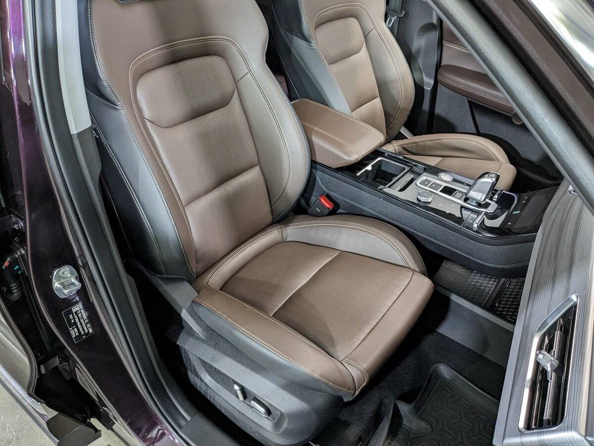 Чери Тигго 8 Про б/у, 2022, Роботизированная. Фото: #13