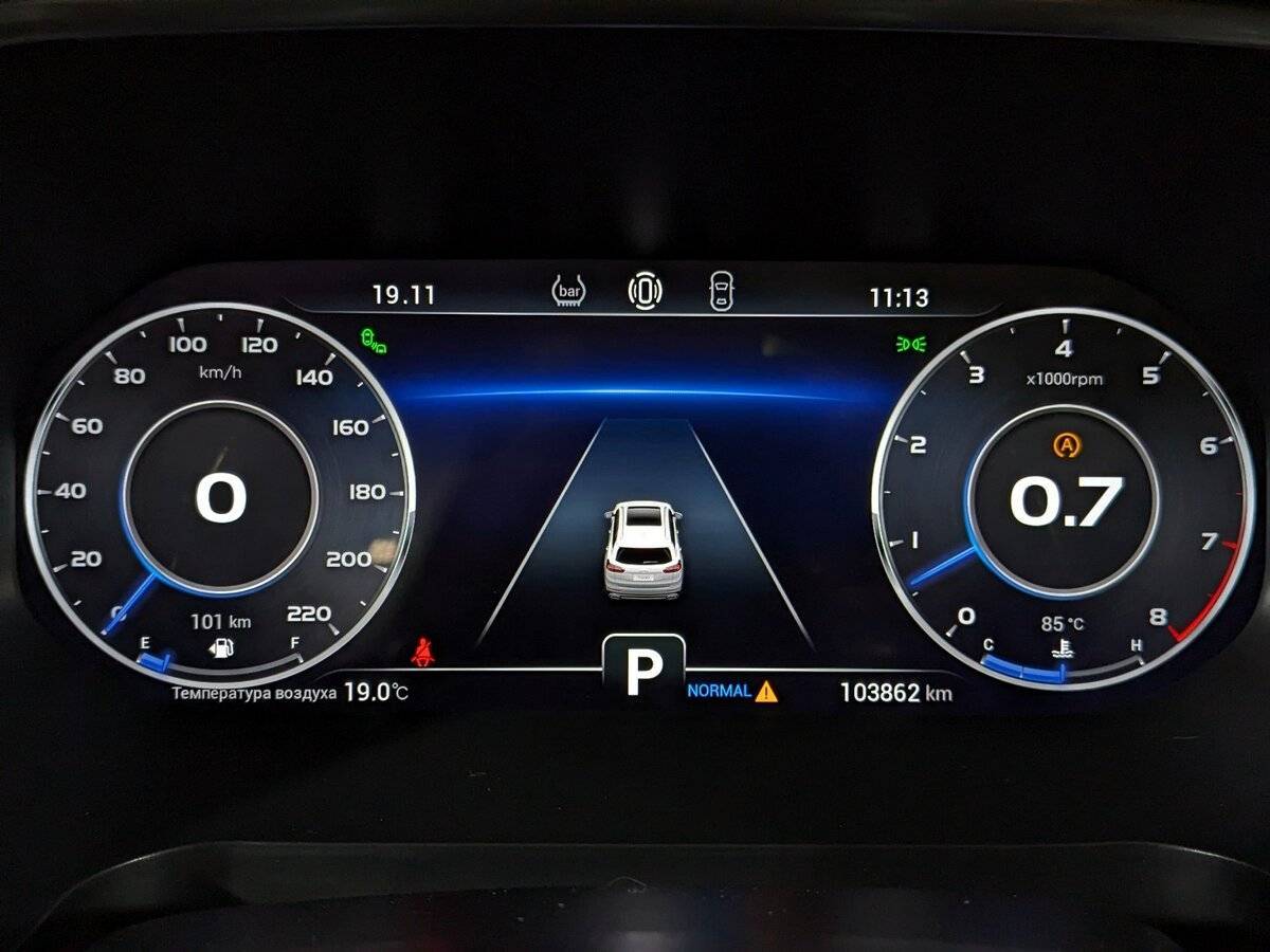 Чери Тигго 8 Про б/у, 2022, Роботизированная. Фото: #17