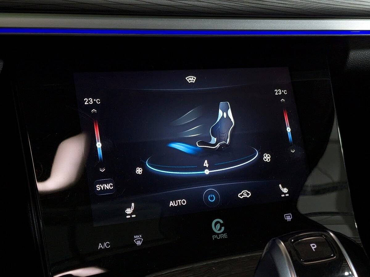 Чери Тигго 8 Про б/у, 2022, Роботизированная. Фото: #18