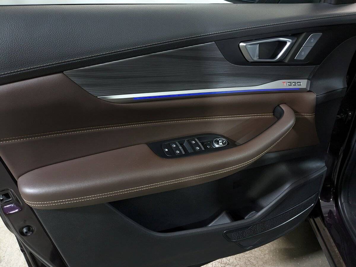 Чери Тигго 8 Про б/у, 2022, Роботизированная. Фото: #22