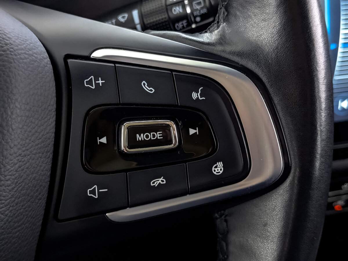 Чери Тигго 4 б/у, 2022, Вариатор. Фото: #29