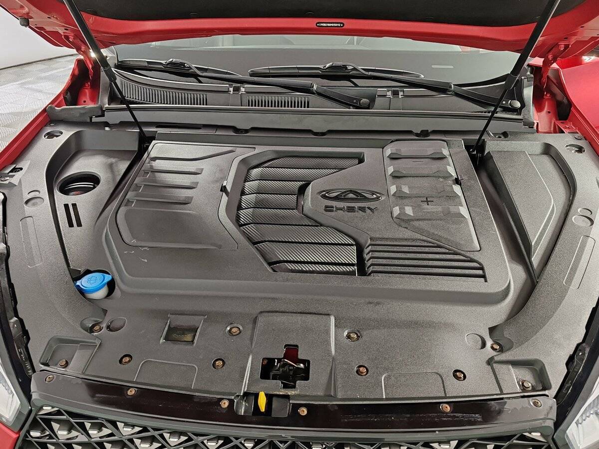 Чери Тигго 7 Про б/у, 2021, Вариатор. Фото: #8
