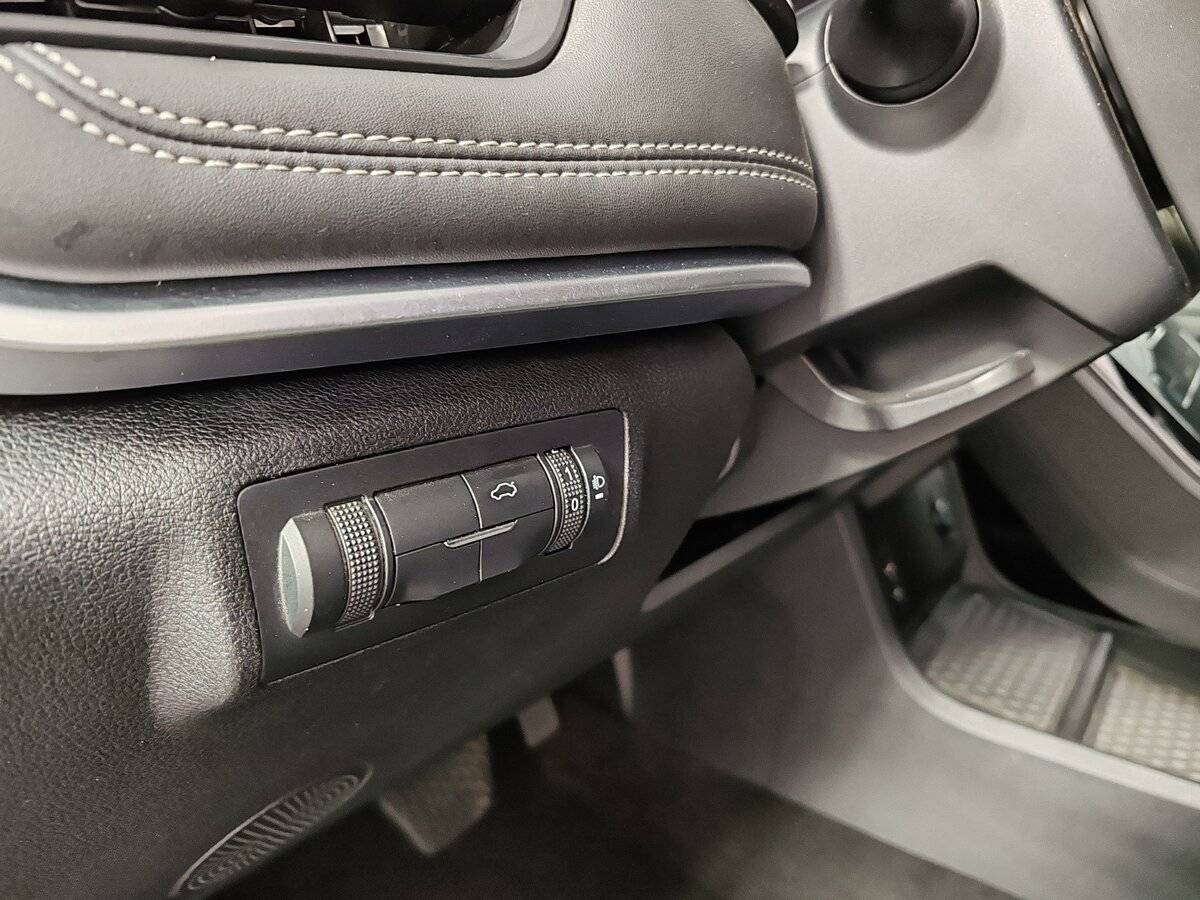 Чери Тигго 7 Про б/у, 2021, Вариатор. Фото: #18