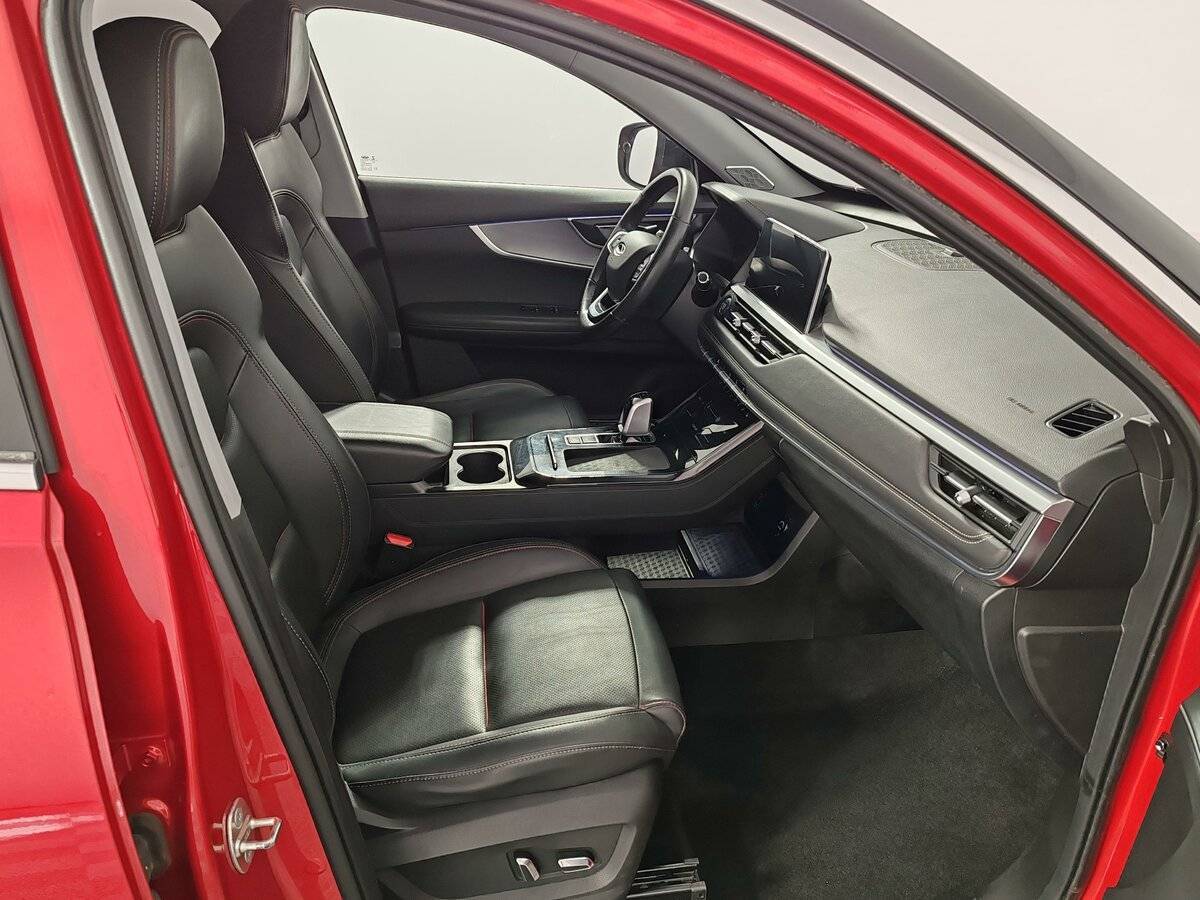 Чери Тигго 7 Про б/у, 2021, Вариатор. Фото: #19