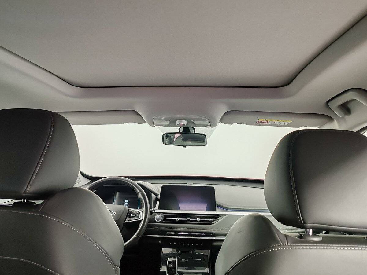 Чери Тигго 7 Про б/у, 2021, Вариатор. Фото: #21