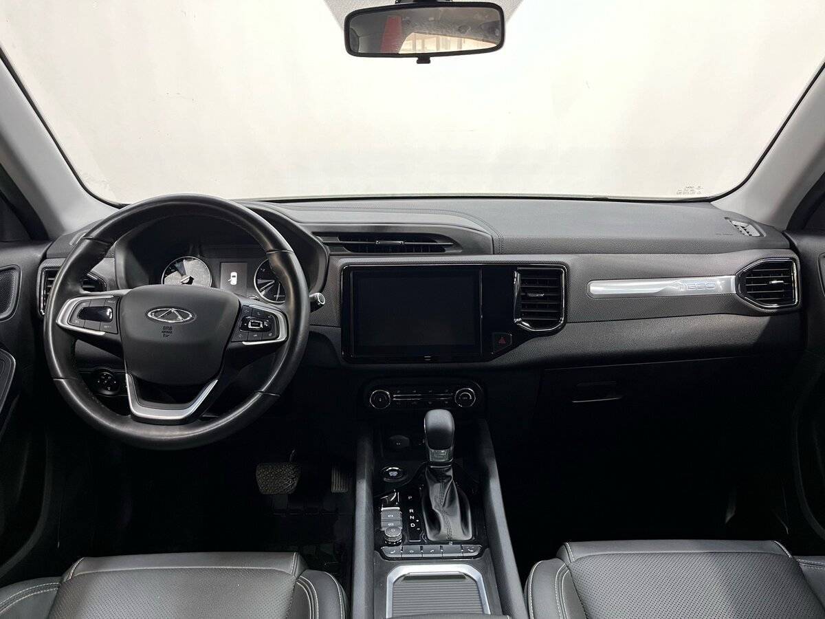 Чери Тигго 4 б/у, 2022, Вариатор. Фото: #6