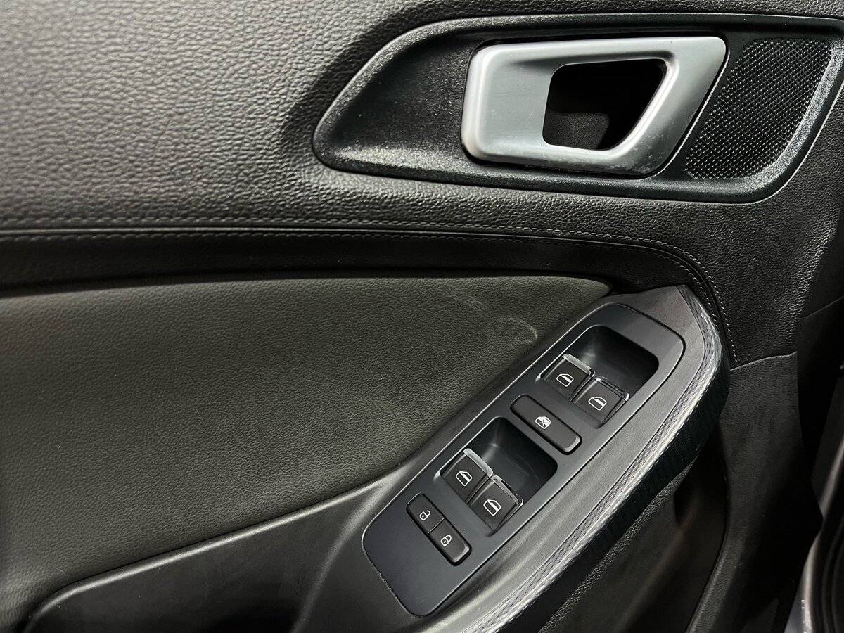 Чери Тигго 4 б/у, 2022, Вариатор. Фото: #11