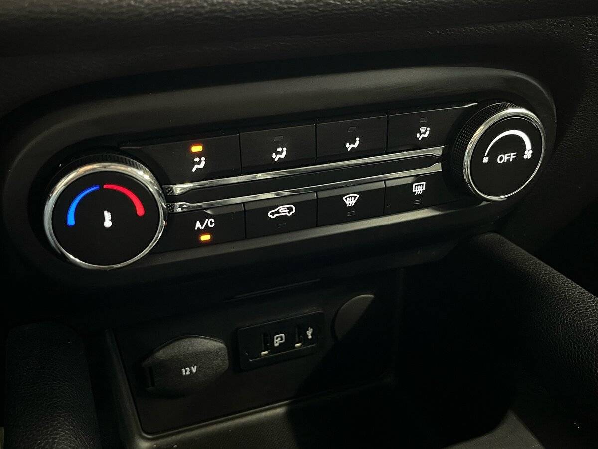 Чери Тигго 4 б/у, 2022, Вариатор. Фото: #16