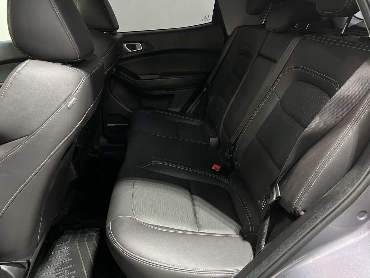 Чери Тигго 4 б/у, 2022, Вариатор. Фото: #20