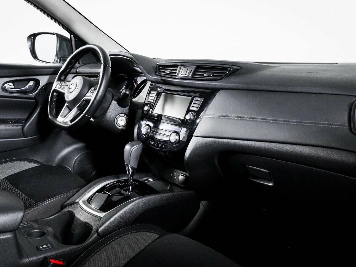 Ниссан Кашкай б/у, 2021, Вариатор. Фото: #8