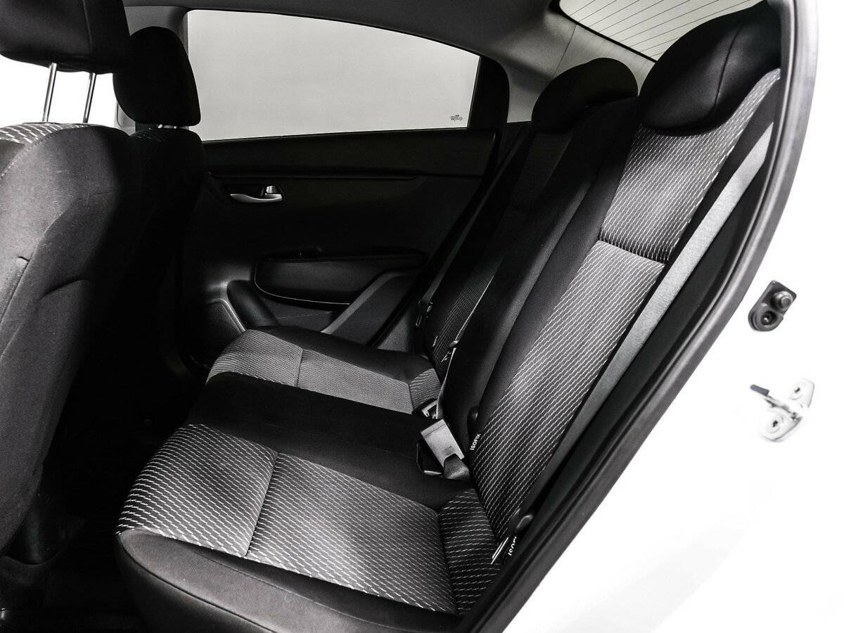 Киа Рио б/у, 2018, Автоматическая. Фото: #11