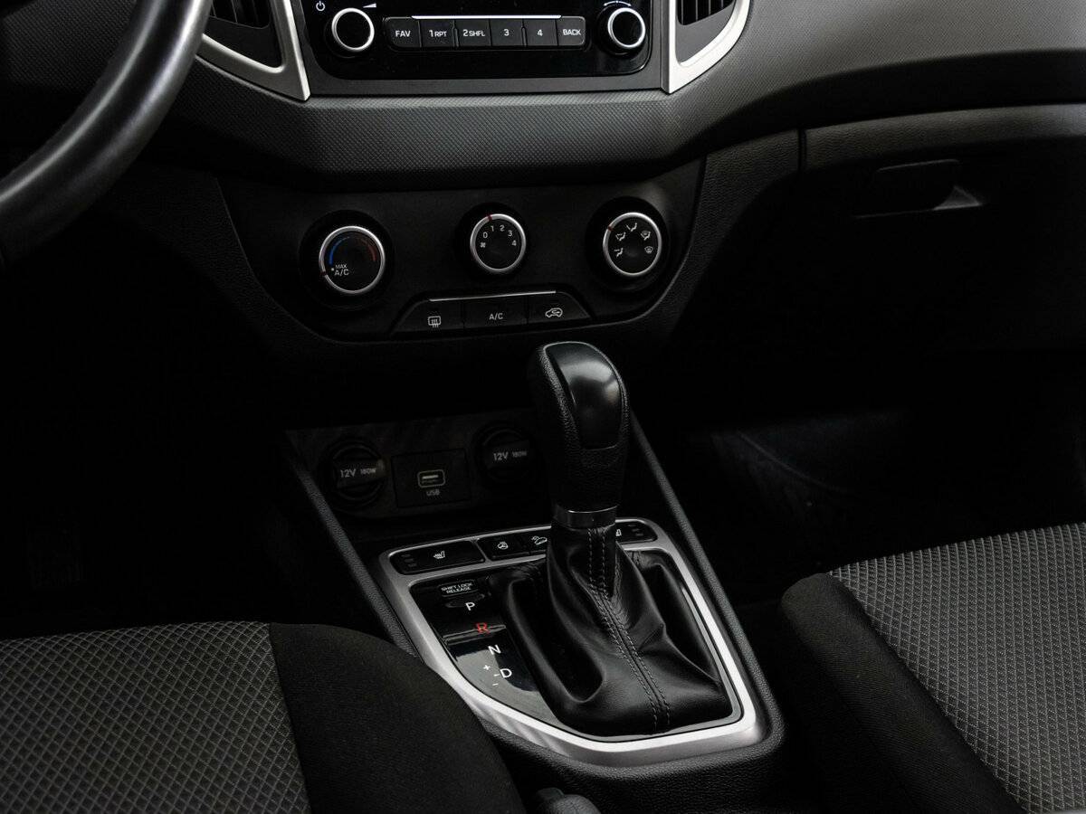 Хендай Крета б/у, 2020, Автоматическая. Фото: #11