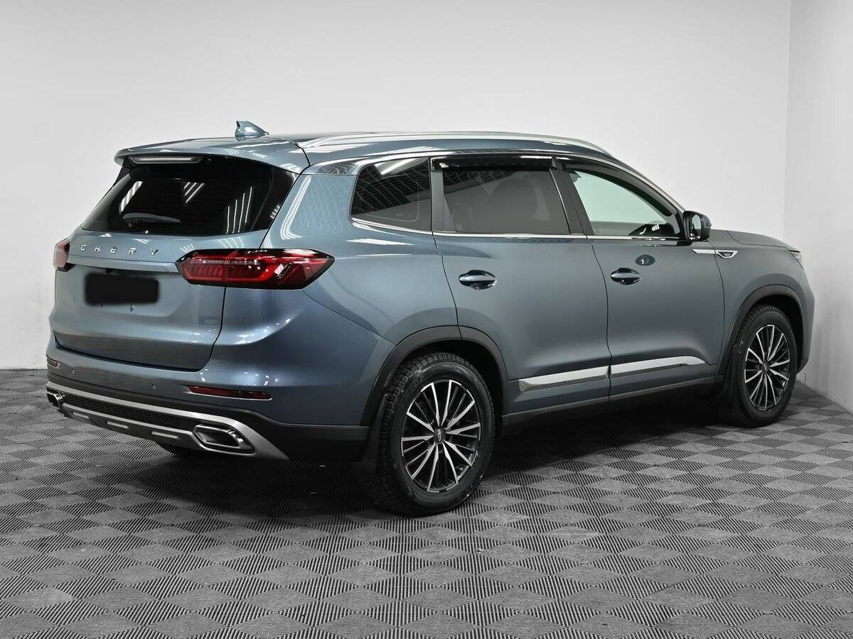 Чери Тигго 8 Про б/у, 2021, Роботизированная. Фото: #1