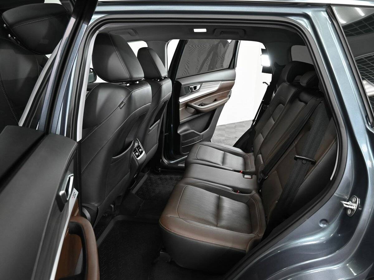 Чери Тигго 8 Про б/у, 2021, Роботизированная. Фото: #19