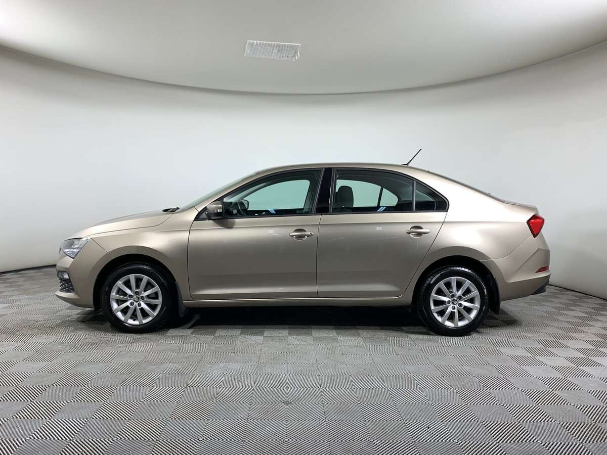 Шкода Рапид б/у, 2020, Автоматическая. Фото: #7