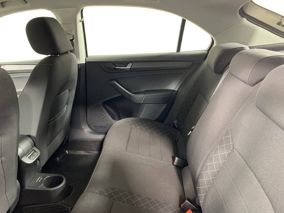 Шкода Рапид б/у, 2020, Автоматическая. Фото: #17