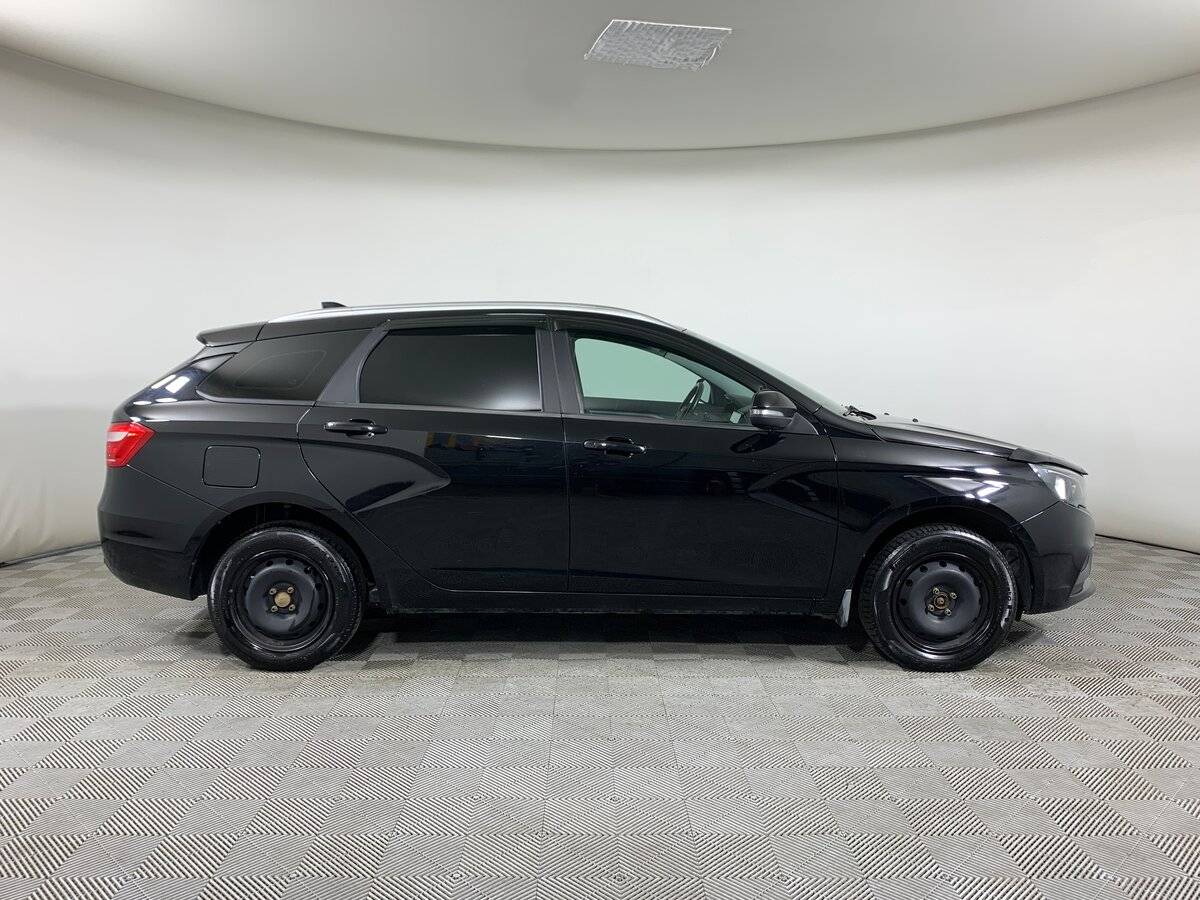 Лада (ВАЗ) Веста б/у, 2021, Вариатор. Фото: #3