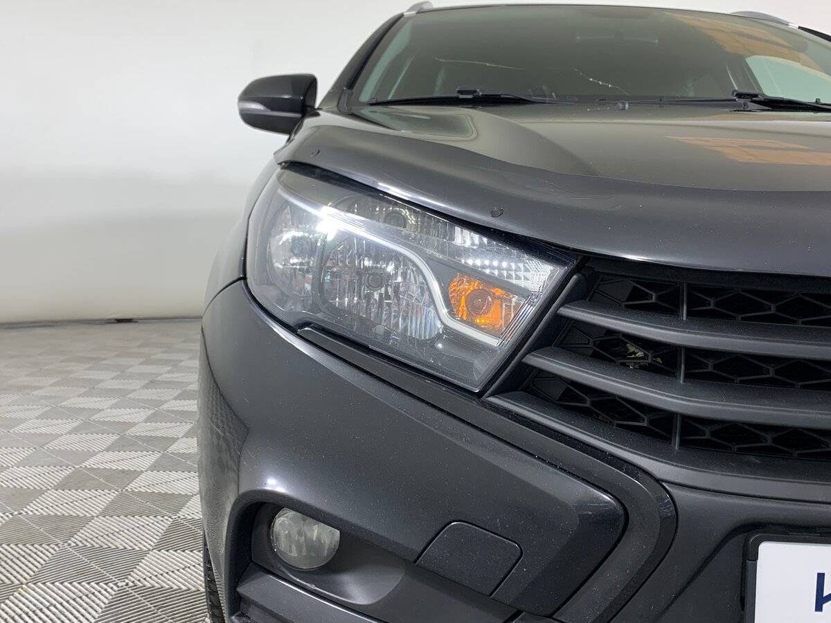 Лада (ВАЗ) Веста б/у, 2021, Вариатор. Фото: #9