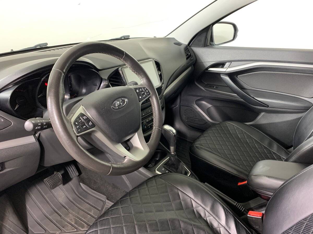 Лада (ВАЗ) Веста б/у, 2021, Вариатор. Фото: #10