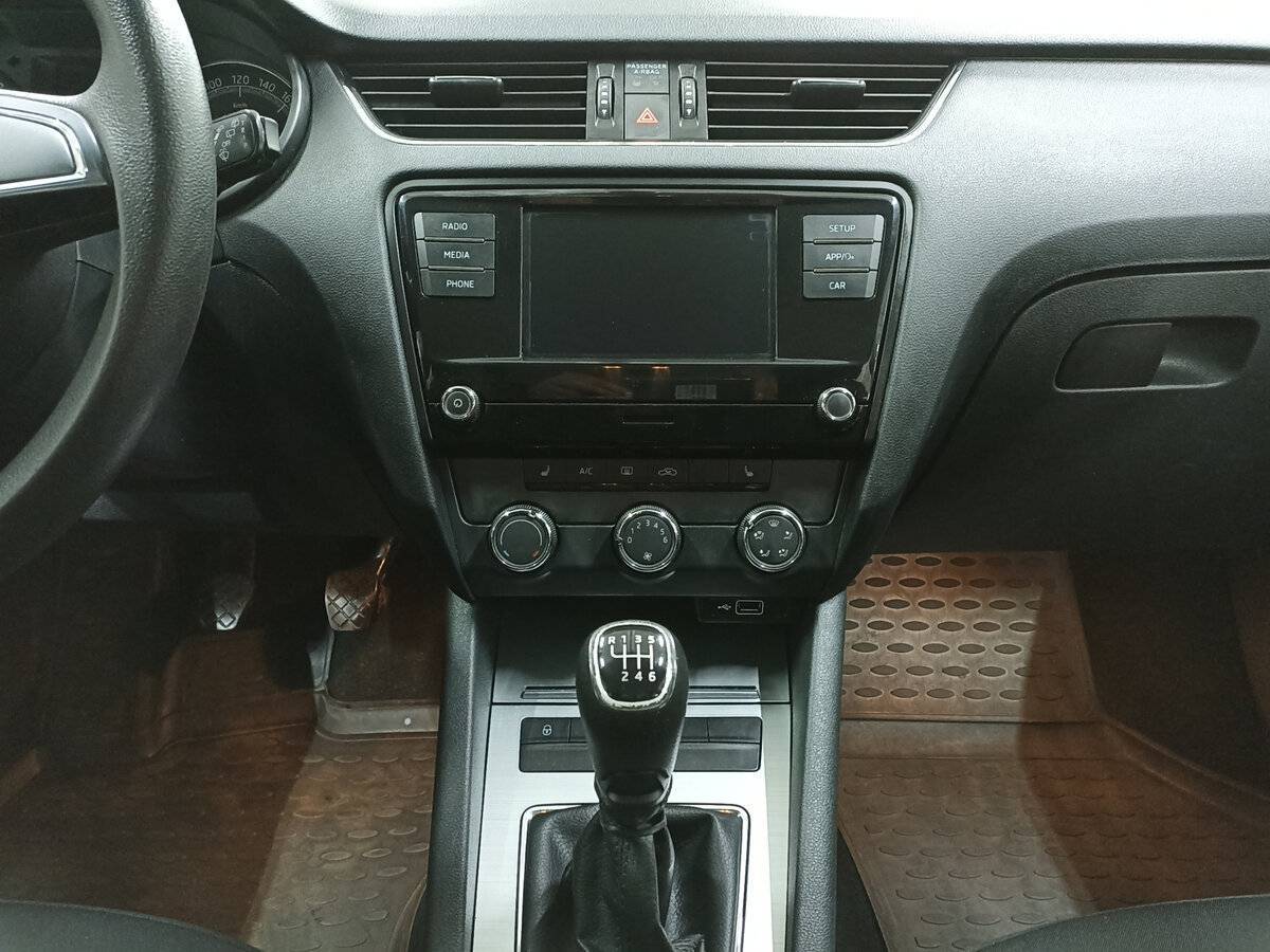 Шкода Октавия б/у, 2019, Механическая. Фото: #14