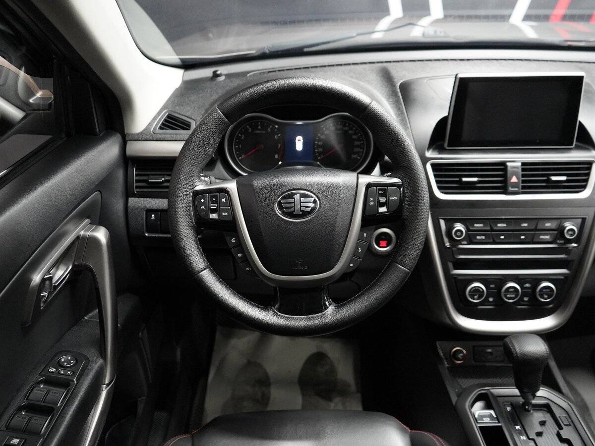 ФАВ Бестюрн Икс80 б/у, 2019, Автоматическая. Фото: #9