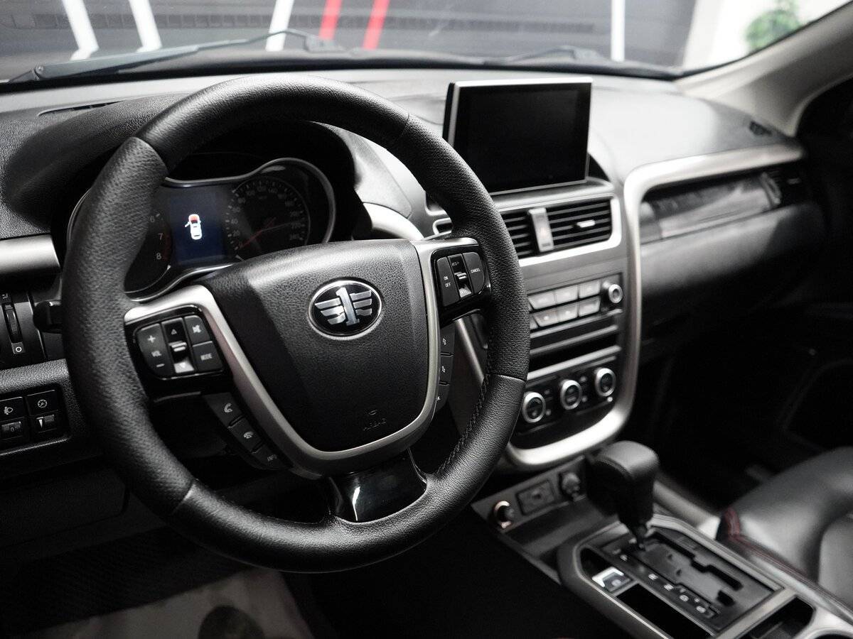 ФАВ Бестюрн Икс80 б/у, 2019, Автоматическая. Фото: #11