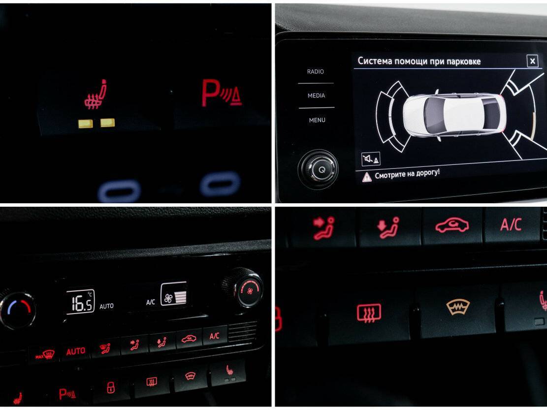 Фольксваген Поло б/у, 2021, Автоматическая. Фото: #17