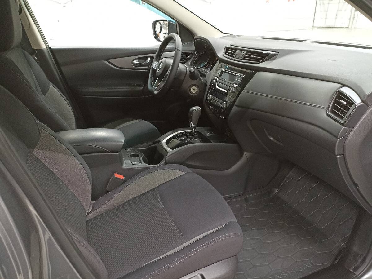 Ниссан Кашкай б/у, 2020, Вариатор. Фото: #10