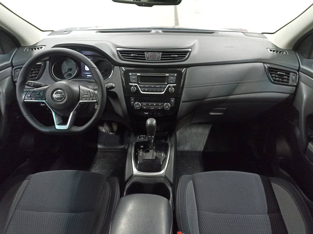 Ниссан Кашкай б/у, 2020, Вариатор. Фото: #13