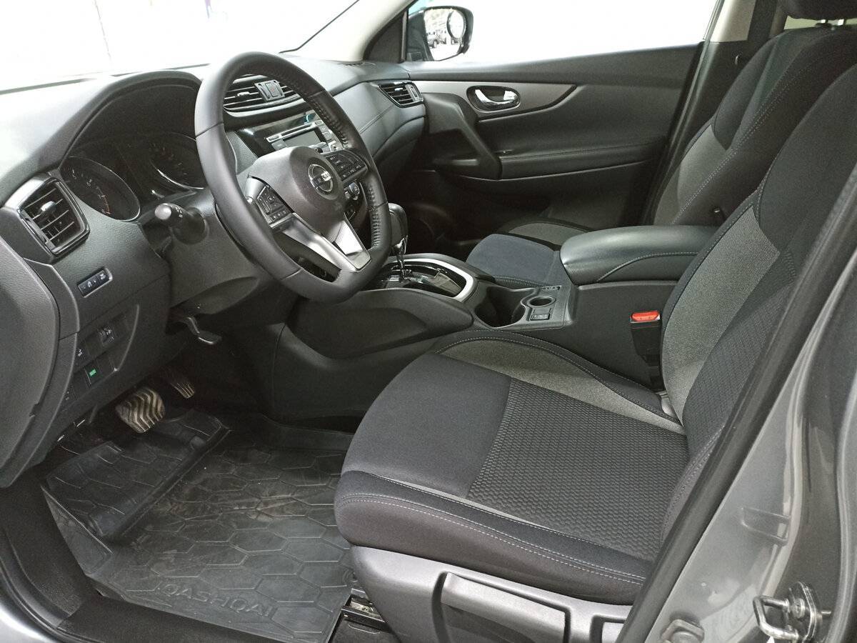 Ниссан Кашкай б/у, 2020, Вариатор. Фото: #15