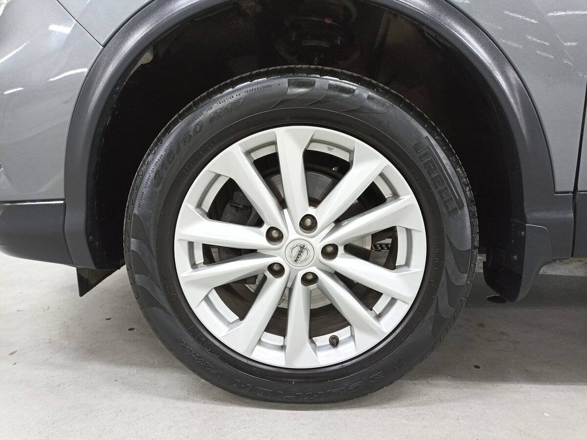 Ниссан Кашкай б/у, 2020, Вариатор. Фото: #17