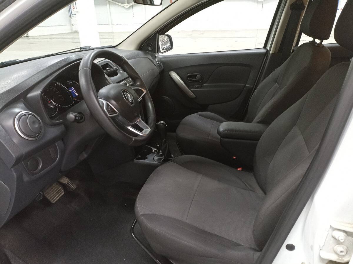 Рено Логан б/у, 2020, Автоматическая. Фото: #15