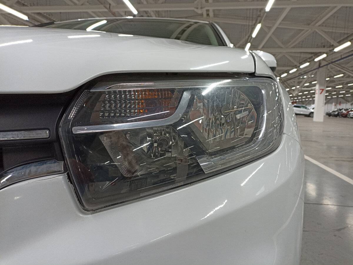 Рено Логан б/у, 2020, Автоматическая. Фото: #16