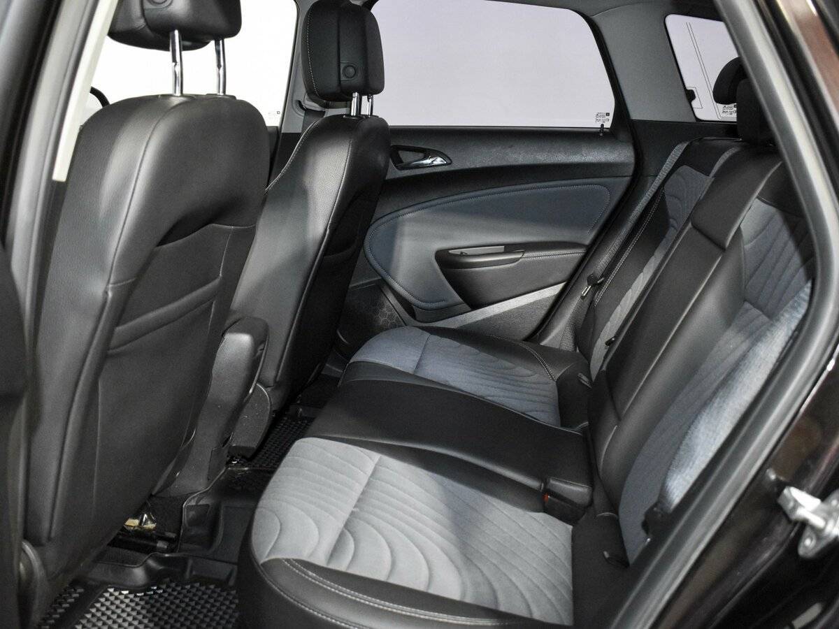 Опель Астра б/у, 2013, Автоматическая. Фото: #11